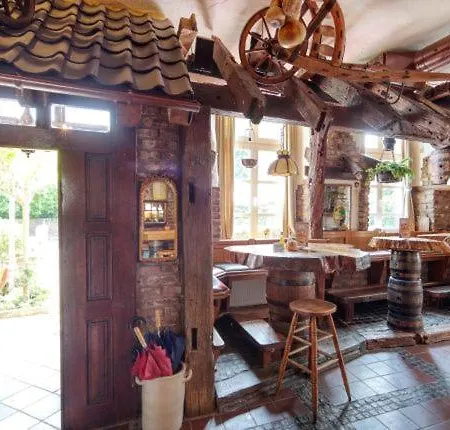 Restaurant Mathildenhof Pulheim