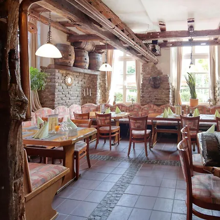 Restaurant Mathildenhof Hotel