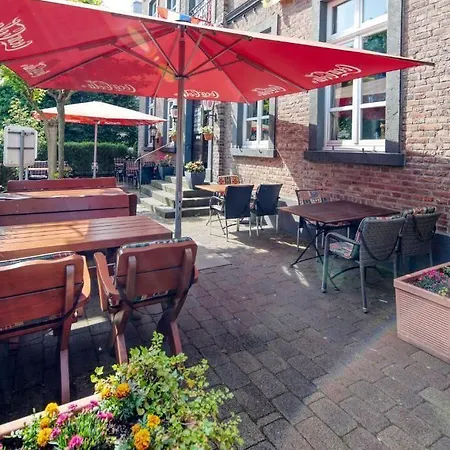 Restaurant Mathildenhof 3* Pulheim