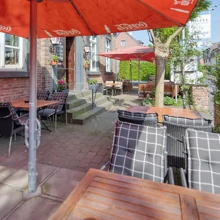 Restaurant Mathildenhof Szálloda