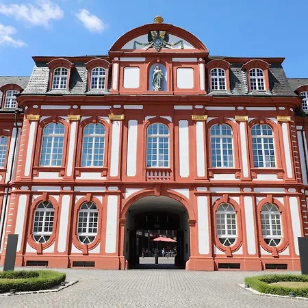Hotel Restaurant Mathildenhof