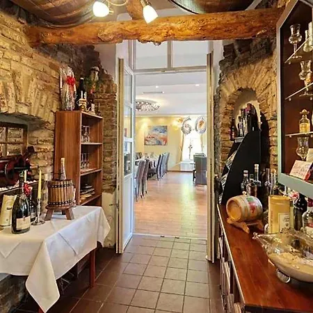Restaurant Mathildenhof 3* Пульхайм