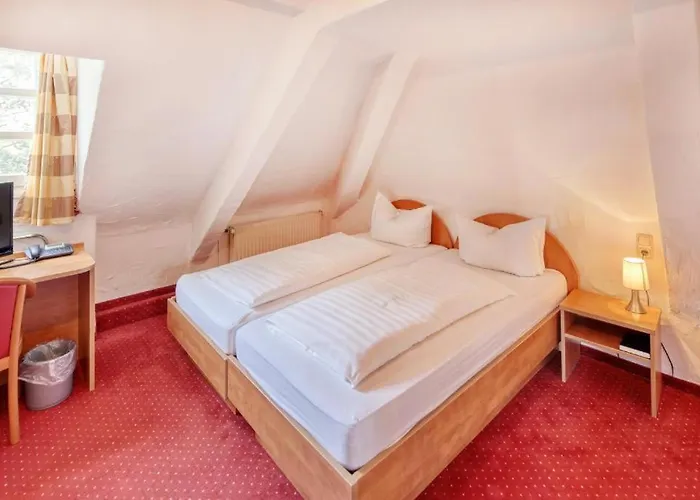 Restaurant Mathildenhof 3* 普尔海姆