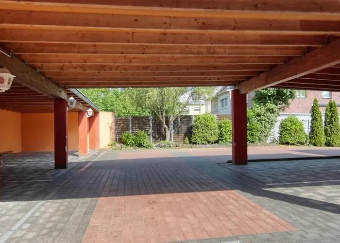 Restaurant Mathildenhof Szálloda 3*