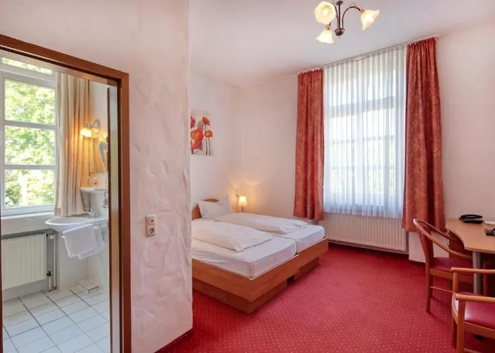 Restaurant Mathildenhof 3* 普尔海姆