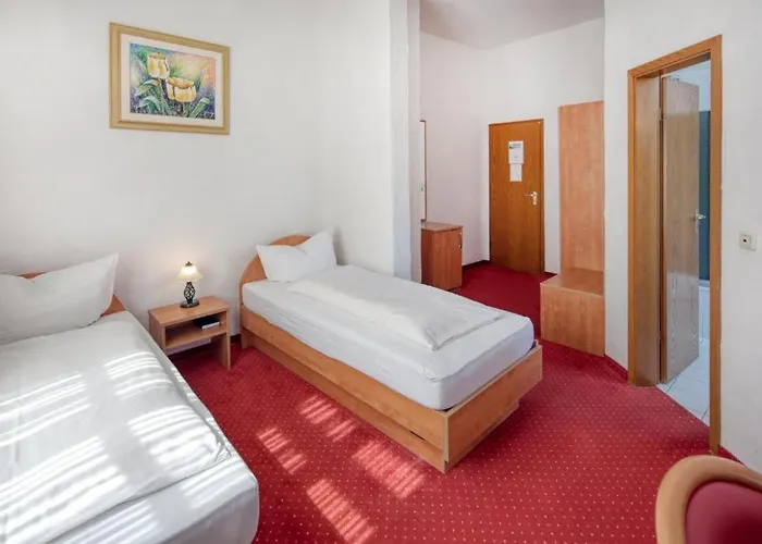 Restaurant Mathildenhof 普尔海姆