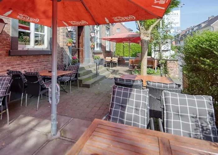 Restaurant Mathildenhof 酒店