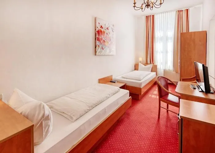 Restaurant Mathildenhof 普尔海姆