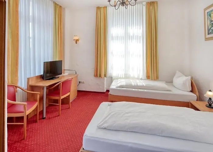 Restaurant Mathildenhof Szálloda 3*